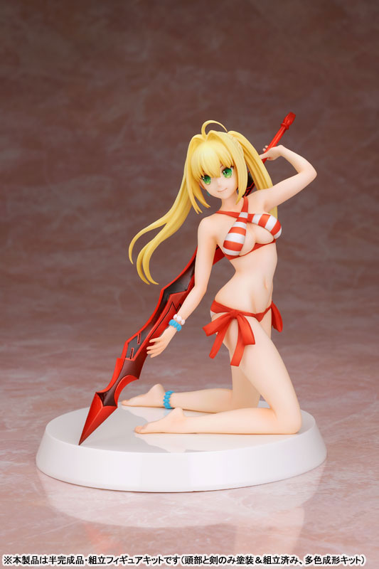 Fate/Grand Order - Nero Claudius - Assemble Heroines - Summer