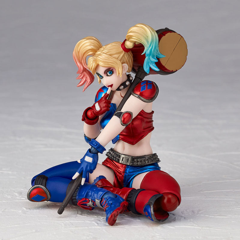 Justice League - Harley Quinn - Amazing Yamaguchi No.015EX