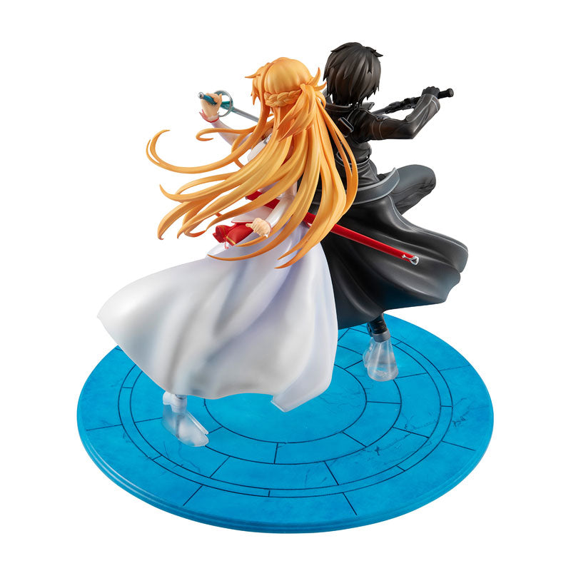 Sword Art Online - Asuna - Kirito - Lucrea - 1/7 - SAO 10th