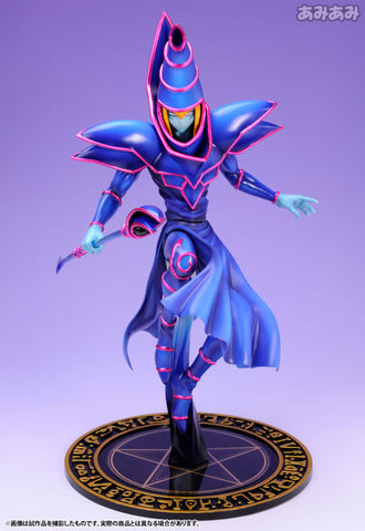 Yu-Gi-Oh! Duel Monsters - Black Magician - ARTFX J - 1/7 - Re-release (Kotobukiya)
