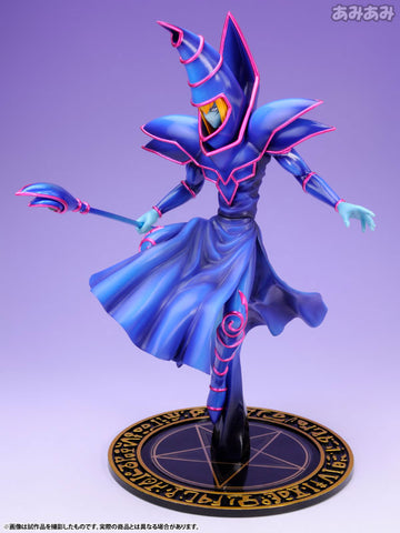 Yu-Gi-Oh! Duel Monsters - Black Magician - ARTFX J - 1/7 - Re-release (Kotobukiya)