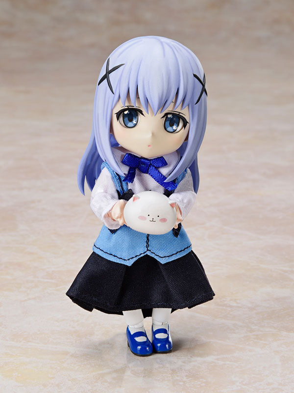 Gochuumon wa Usagi Desu ka? Bloom - Kafuu Chino - Tippy - 1/6 - Tippy -  Solaris Japan