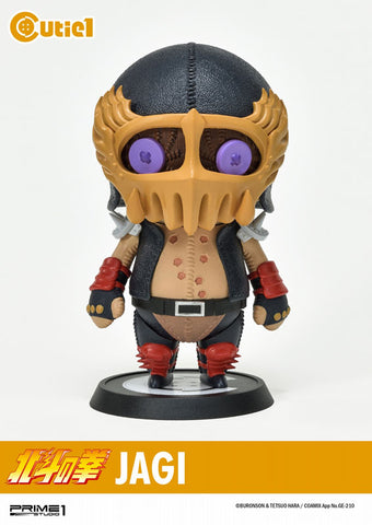Cutie1 / Fist of the North Star: Jagi Figure