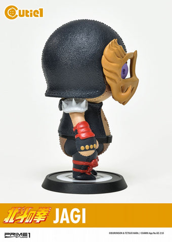 Cutie1 / Fist of the North Star: Jagi Figure