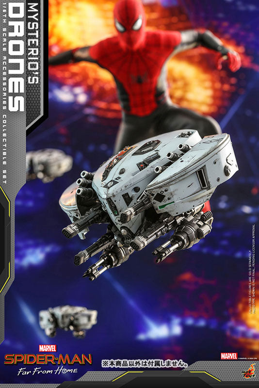 Spider-Man: Far From Home 1/6 Scale Figure Accessory Mysterio