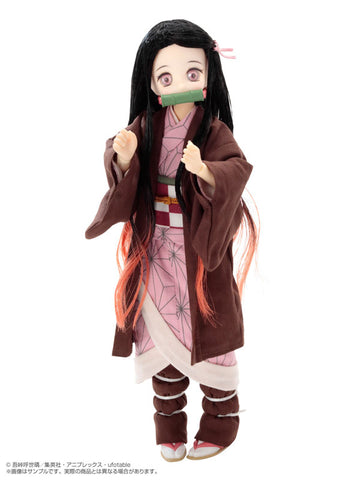 Kimetsu no Yaiba - Kamado Nezuko - PureNeemo Characters #127 - 1/6 (Azone)