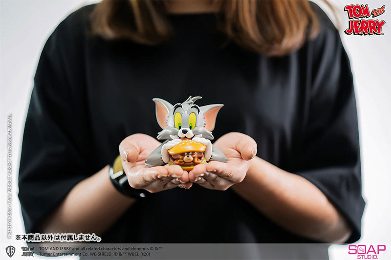 アメコミ Soap Studio Tom and Jerry Mini Burger Tom and Jerry