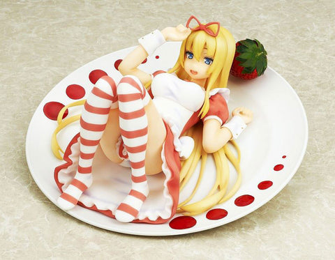 Original Character - Alice no Oshokujikai - 1/6 - Pastel Pink Ver. (Kaitendoh)