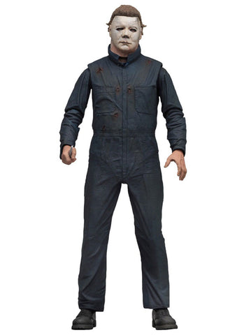 Halloween II Bogeyman / Bogeyman Michael Myers Ultimate 7 Inch Action Figure