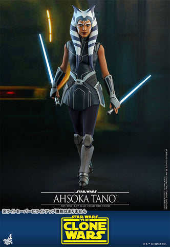 TV Masterpiece Star Wars Clone Wars Ahsoka Tano *Release Date May Change