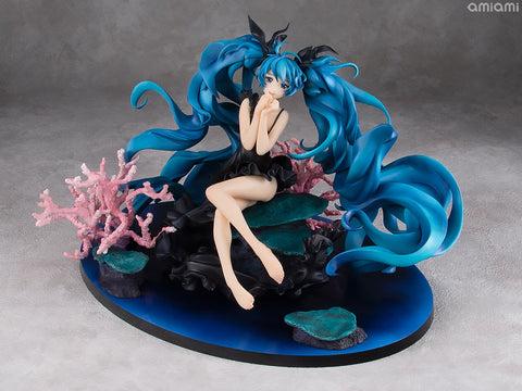 Vocaloid - Hatsune Miku - 1/8 - Deep Sea Girl ver. (Good Smile Company)