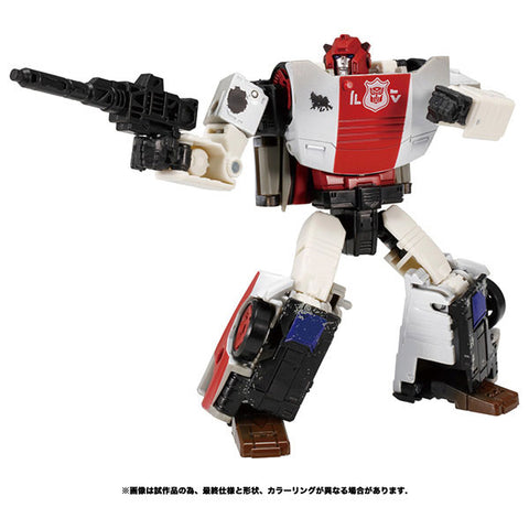 Transformers: War of Cybertron - Red Alert - WFC-13 (Takara Tomy)