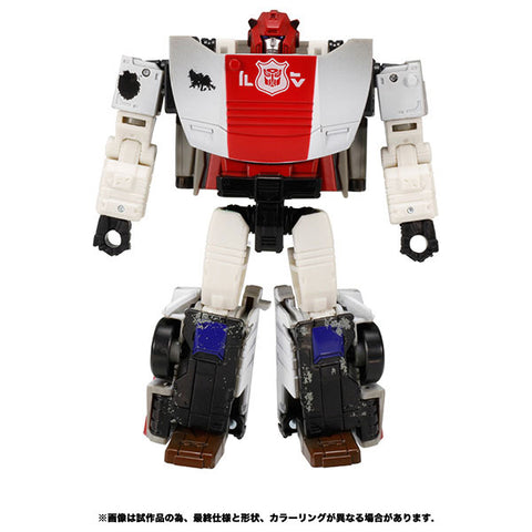 Transformers: War of Cybertron - Red Alert - WFC-13 (Takara Tomy)