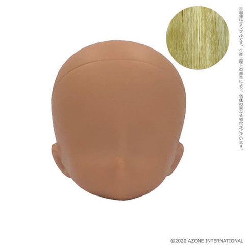 1/6 Pure Neemo Wear Head Part (Tan) Gold