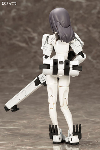 Megami Device WISM, Soldier Snipe/Grapnel Plastic Model