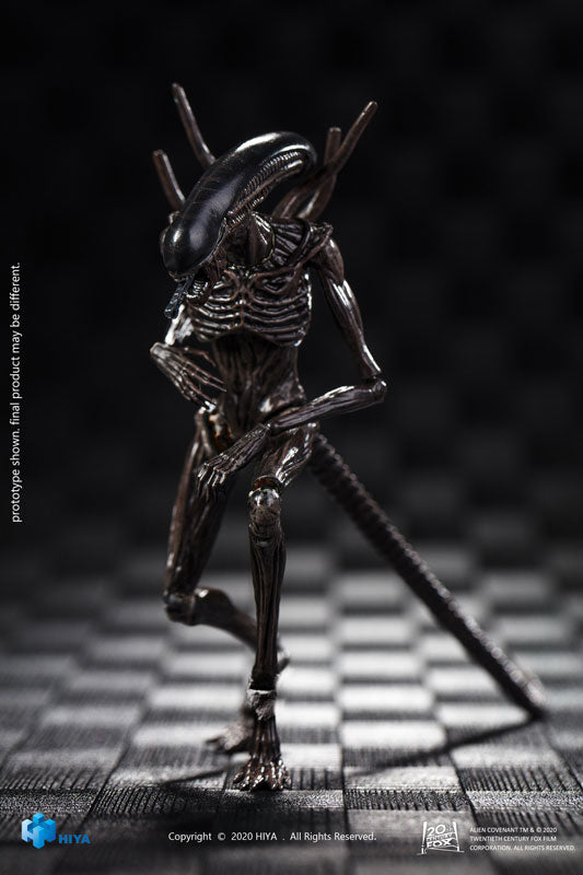 Alien: Covenant 1/18 Action Figure Xenomorph - Solaris Japan