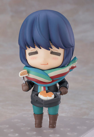 Yurucamp - Shima Rin - Nendoroid #1451 - Touring Ver. (Max Factory)
