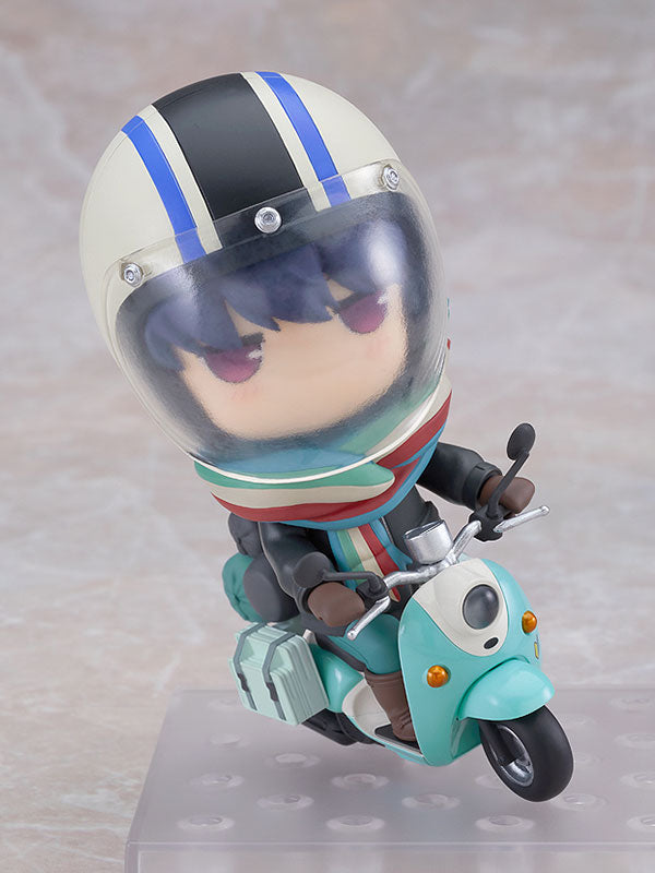 Yurucamp - Shima Rin - Nendoroid #1451 - Touring Ver. (Max