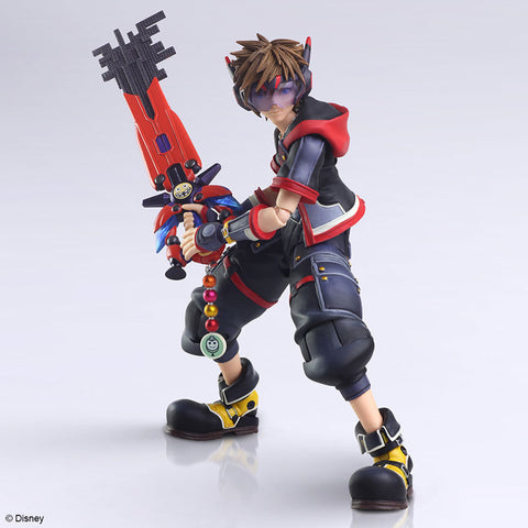 Kingdom Hearts III - Sora - Bring Arts - Version 2 (Square Enix)
