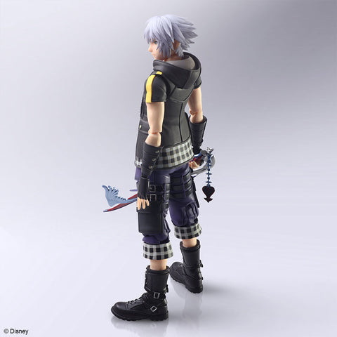 Kingdom Hearts III - Riku - Bring Arts - Version 2 (Square Enix)