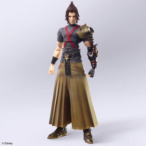 Kingdom Hearts III - Terra - Bring Arts (Square Enix)
