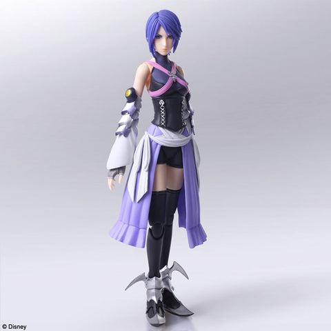 Kingdom Hearts III - Aqua - Bring Arts (Square Enix)