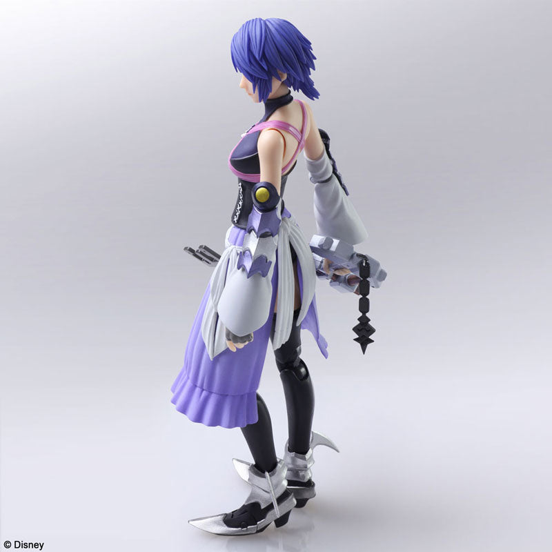 Kingdom Hearts III - Aqua - Bring Arts (Square Enix) - Solaris Japan