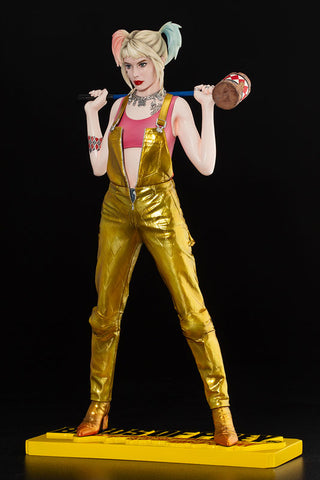 Birds of Prey - Harley Quinn - ARTFX - 1/6 (Kotobukiya)