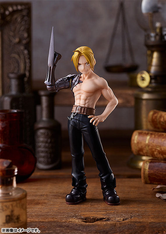 ArtFX J Fullmetal Alchemist: Brotherhood Edward Elric Limited Edition Ver.