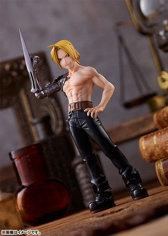 Hagane no Renkinjutsushi Fullmetal Alchemist - Edward Elric - Pop Up Parade (Good Smile Company)