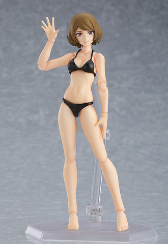 Original Character - Figma (#495) - figma Styles - Chiaki - Female Swimsuit Body (Max Factory)
