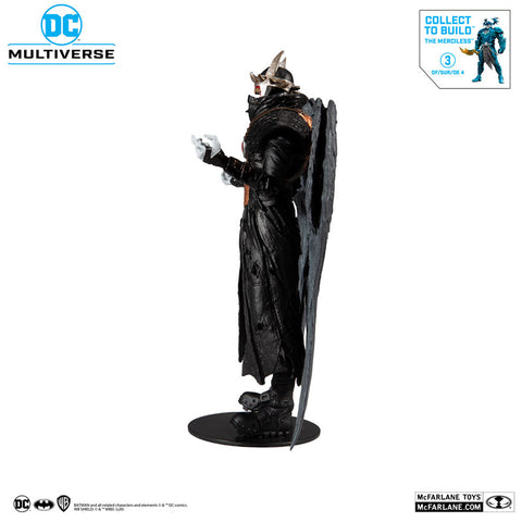 DC Comics DC Multiverse Action Figure The Batman Who Laughs (w/Sky Tyrant Wings Ver.)