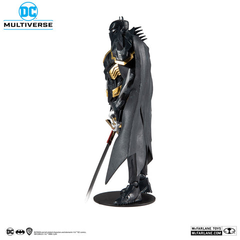 "DC Comics " DC Multiverse 7 Inch, Action Figure #026 Batman / Azrael