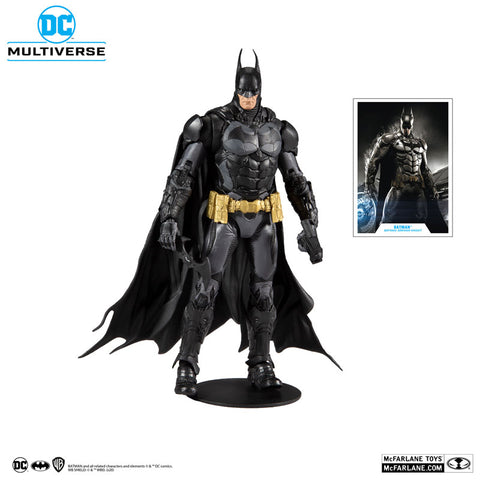 DC Comics DC Multiverse 7 Inch, Action Figure #027 Batman