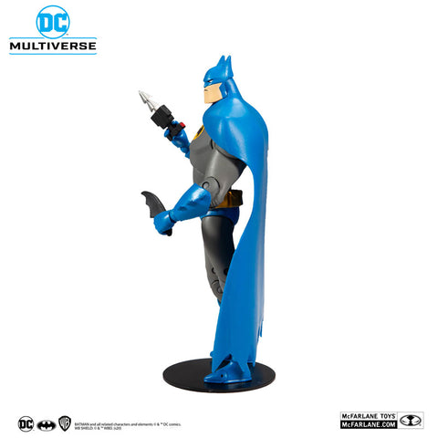 "DC Comics" DC Multiverse 7 Inch, Action Figure #029 Batman (Blue Suit Ver.)