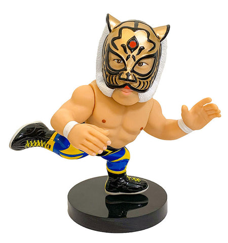 Soft Vinyl Collection - Legend Masters The Original - Tiger Mask - Satoru Sayama - Legend Ver. (16 directions)
