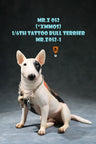 1/6 Tattooed Bullterrier 1