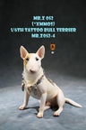 1/6 Tattooed Bullterrier 4