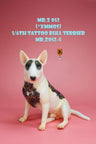 1/6 Tattooed Bullterrier 5