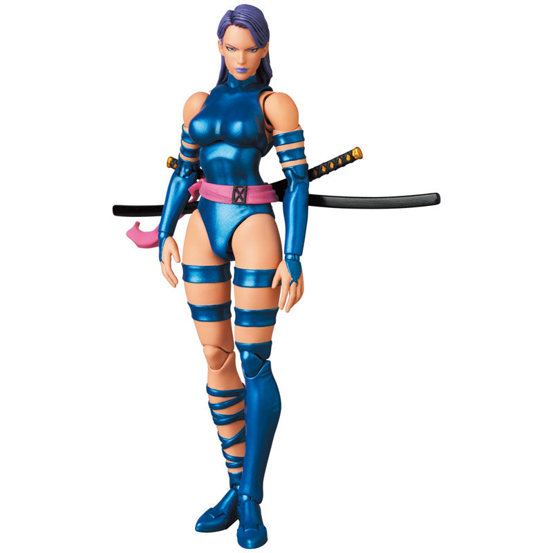 X-Men - Psylocke - Mafex No.141 - Comic Ver. (Medicom Toy