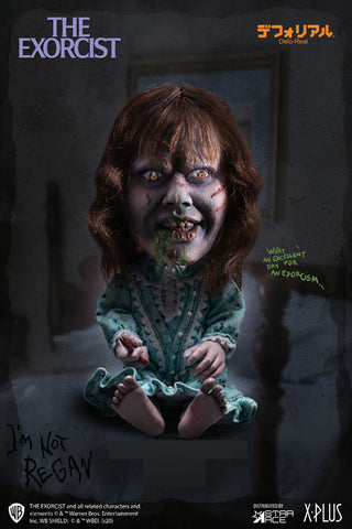Deforeal The Exorcist Regan