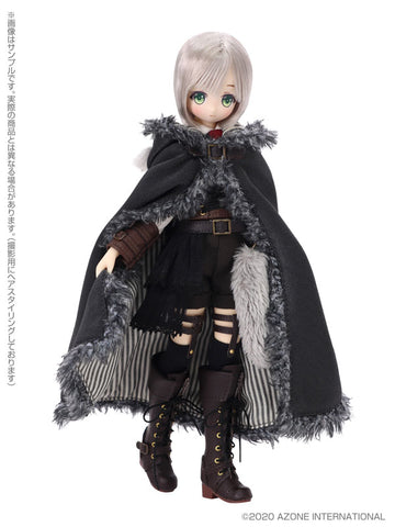 Alvastaria - PureNeemo - Tieo - 1/6 - ~Ohariko Akazukin to Mori no Ookami-san~ (Azone)