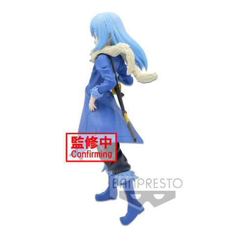 That Time I Got Reincarnated as a Slime -Otherworlder- Figure vol.1 (A: Rimuru Tempest) (Game-prize)