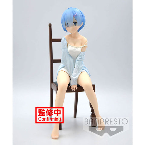 Re:ZERO -Starting Life in Another World- -Relax time- Rem (Game-prize)