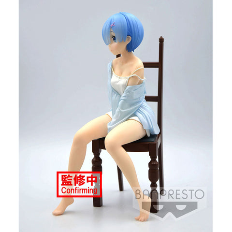 Re:ZERO -Starting Life in Another World- -Relax time- Rem (Game-prize)