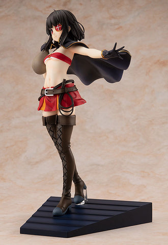 Zoku Kono Subarashii Sekai ni Bakuen o! - Megumin - KD Colle - 1/7 - Light Novel Band of Thieves Ver. (Kadokawa)