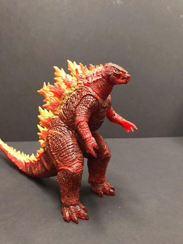 NECA Godzilla - King Of Monsters : Burning Godzilla Action Figure