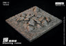 1/12 Display Diorama Blast Ruins C