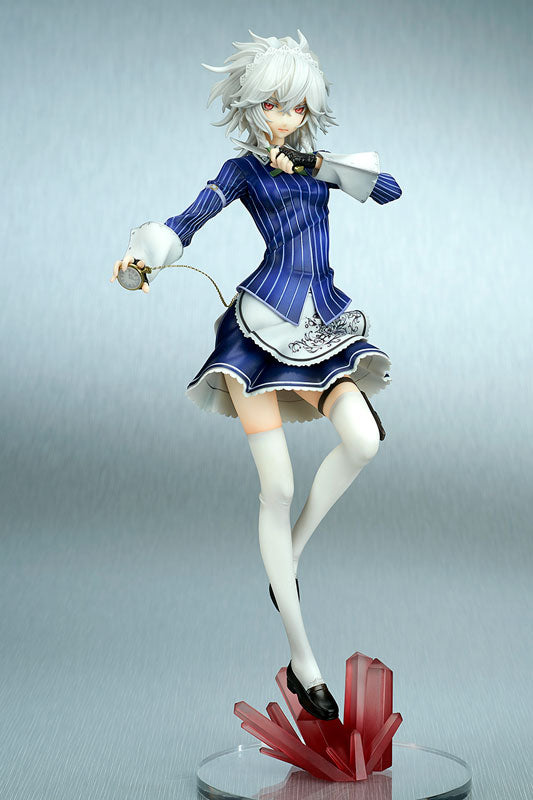 Touhou Project Sakuya Izayoi Koumajo Densetsu Ver. Extra Color 1/8 