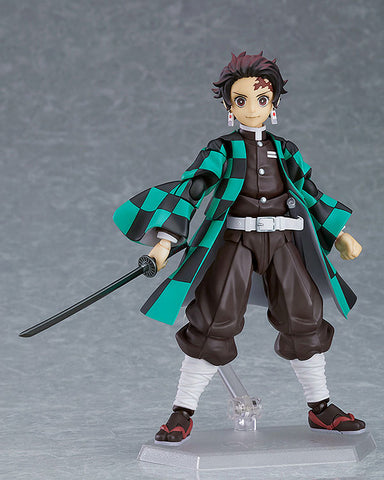 Kimetsu no Yaiba - Kamado Tanjirou - figma #498 (Max Factory)